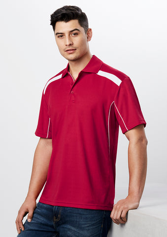 P244MS - Mens United Short Sleeve Polo Biz Collection