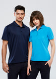P815MS - Mens Aero Polo Biz Collection