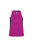 Ladies Renegade Singlet SG702L