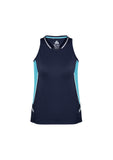 Ladies Renegade Singlet SG702L