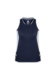 Ladies Renegade Singlet SG702L