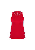 Ladies Renegade Singlet SG702L