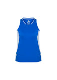 Ladies Renegade Singlet SG702L