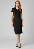 Ladies Classic Below Knee Skirt BS29323