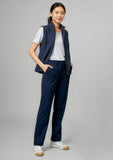 Ladies Detroit Flexi-Band Pant BS610L