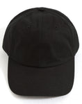 CH55 100% Cotton Twill Unstructured Cap