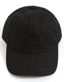 CH55 100% Cotton Twill Unstructured Cap