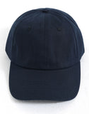 CH55 100% Cotton Twill Unstructured Cap