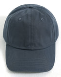 CH55 100% Cotton Twill Unstructured Cap