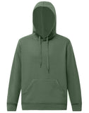 Unisex Close Front Fleecy Hoodie FL09