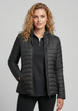 Ladies Expedition Quilted Jacket J750L