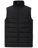 Sustainable Mens Insulated Puffer Vest JK61