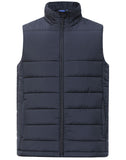 Sustainable Mens Insulated Puffer Vest JK61