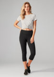 Ladies Flex 3/4 Leggings L513LT