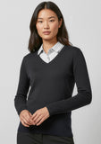 Ladies Milano Pullover LP618L