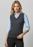 Ladies Milano Vest LV619L
