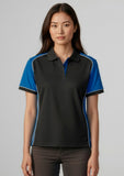 Ladies Nitro Polo P10122