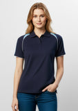 Ladies Triton Polo P225LS