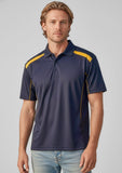 Mens United Short Sleeve Polo P244MS