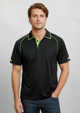 Mens Fusion Polo P29012
