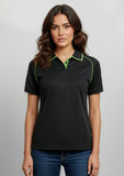 Ladies Fusion Polo P29022