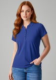 Ladies Crew Polo P400LS