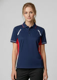 Ladies Renegade Polo P700LS