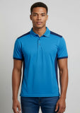 Mens Rival Polo P705MS