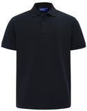 Mens Classic Cotton/Poly Pique Short Sleeve Polo PS15