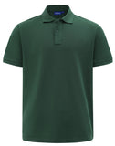 Mens Classic Cotton/Poly Pique Short Sleeve Polo PS15