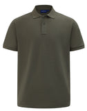 Mens Classic Cotton/Poly Pique Short Sleeve Polo PS15