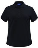Ladies Classic Cotton/Poly Pique Short Sleeve Polo PS16