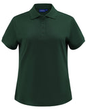 Ladies Classic Cotton/Poly Pique Short Sleeve Polo PS16