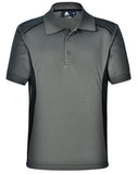 Kids CoolDry Short Sleeve Contrast Polo PS79K