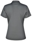 Ladies CoolDry Short Sleeve Contrast Polo PS80