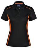 Ladies CoolDry Short Sleeve Contrast Polo PS80
