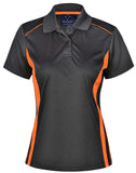 Ladies CoolDry Short Sleeve Contrast Polo PS80