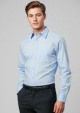 Mens Base Long Sleeve Shirt S10510