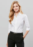 Ladies Base 3/4 Sleeve Shirt S10521
