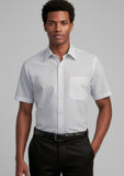 Mens Ambassador Short Sleeve Shirt S251MS