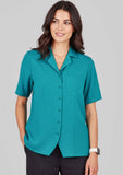Ladies Plain Oasis Overblouse S265LS