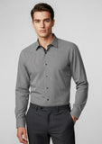 Mens Edge Long Sleeve Shirt S267ML