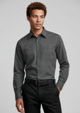Mens Bondi Long Sleeve Shirt S306ML