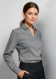 Ladies Monaco Long Sleeve Shirt S770LL