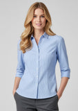 Ladies Euro 3/4 Sleeve Shirt S812LT
