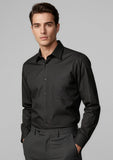 Mens Metro Long Sleeve Shirt SH714