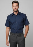 Mens Metro Short Sleeve Shirt SH715