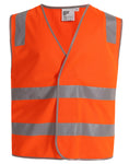 Safety Vest with Shoulder Tapes SW43