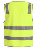 Safety Vest with Shoulder Tapes SW43