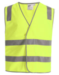 Safety Vest with Shoulder Tapes SW43